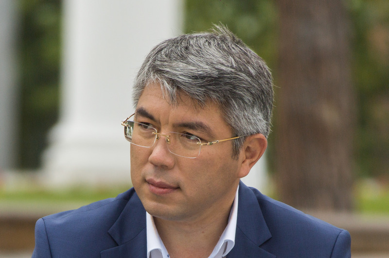 Алексей Цыденов: «Минус запреты, плюс ответственность» Алексей Цыденов: «Минус запреты, плюс ответственность»