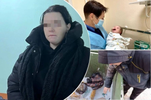 «Она плакала, когда говорили о ребенке»