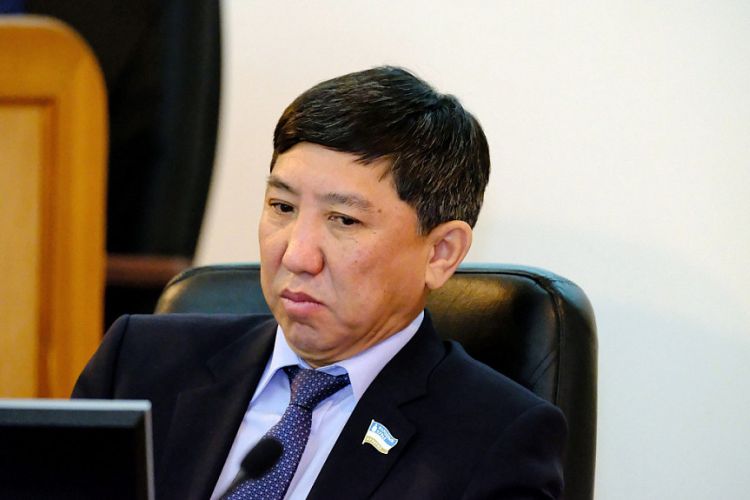 Баир Жамбалов написал заявление об уходе с поста вице-спикера Хурала Бурятии Баир Жамбалов написал заявление об уходе с поста вице-спикера Хурала Бурятии