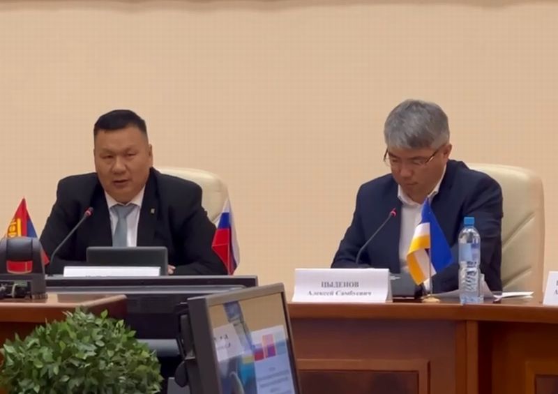 Власти Бурятии намерены расширять сотрудничество с Монголией 