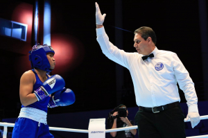 Сегодня Людмила Воронцова проведет второй бой на чемпионате мира по боксу