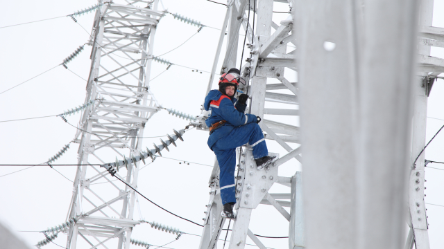 В Бурятии создается первый цифровой район электрических сетей 