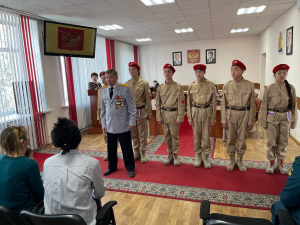 В Улан-Удэ вручили орден Мужества родным погибшего на СВО бойца