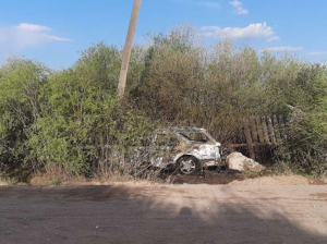 В Бурятии погиб 30-летний водитель «Марка»