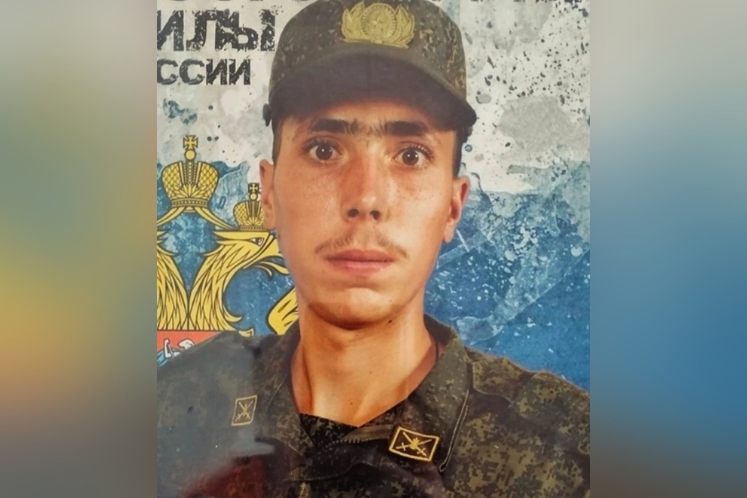 В районе Бурятии простятся с погибшим в Украине 23-летним военным