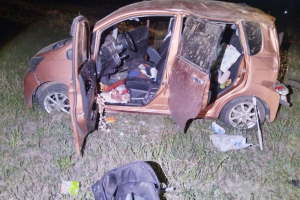 В Бурятии автокресло спасло жизнь 5-месячного ребенка