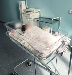 В Бурятии врачи подарили вторую жизнь новорожденной девочке