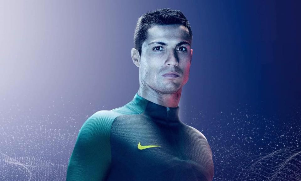 Cristiano Ronaldo Nike