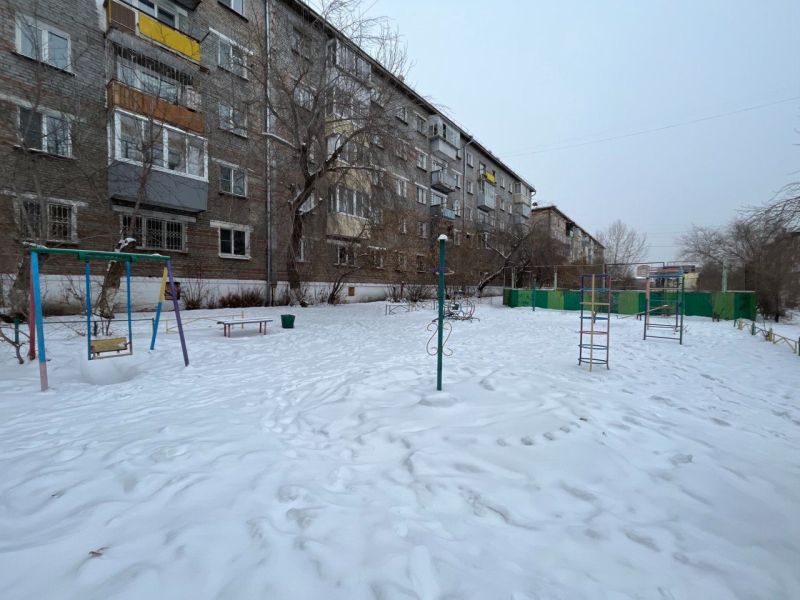 В Улан-Удэ в этом году благоустроят 6 дворов