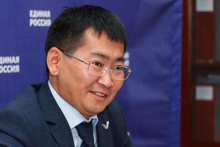 Депутат Николай Будуев хорошо поработал на свое благосостояние Депутат Николай Будуев хорошо поработал на свое благосостояние