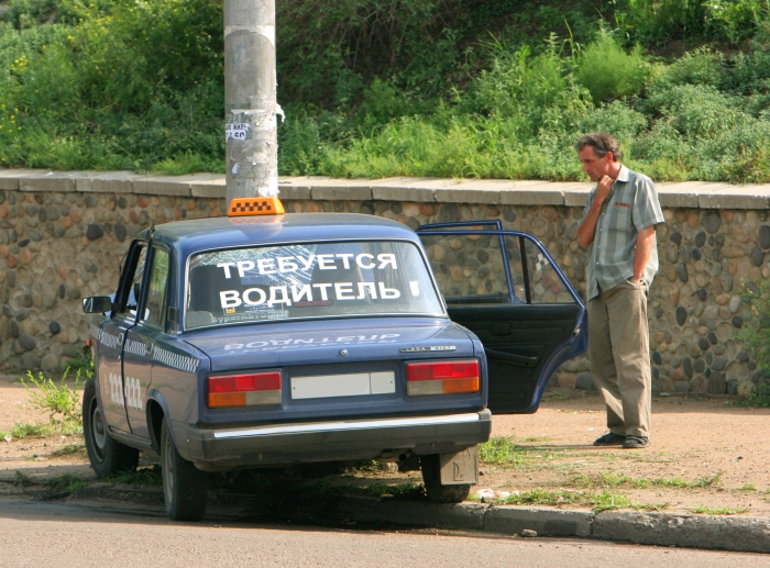 Федеральных агрегаторов такси хотят выгнать из Бурятии