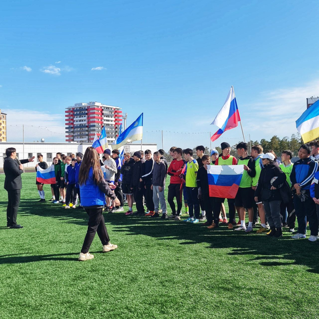 В Бурятии прошел турнир «Ахай» В Бурятии прошел турнир «Ахай»