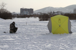 Районных чиновников в Бурятии обязали следить за льдом