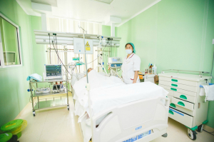 В развитие здравоохранения Бурятии вкладывается 1,3 млрд. рублей 