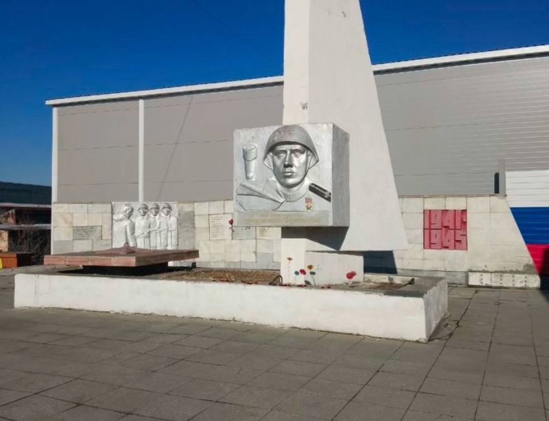 В Улан-Удэ к празднику Победы приведут в порядок памятники В Улан-Удэ к празднику Победы приведут в порядок памятники