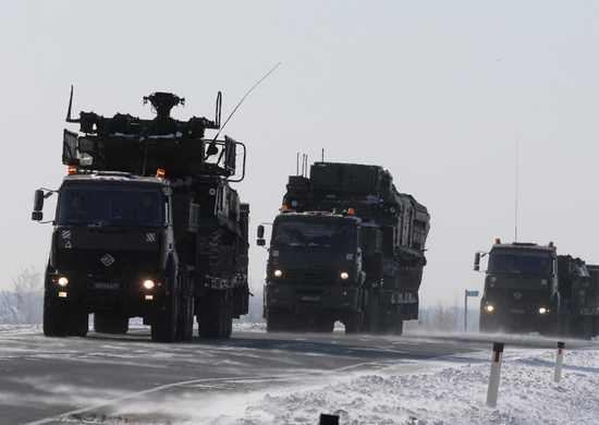 В Бурятии на полигоне «Телемба» пройдут учения войск противовоздушной обороны ВВО В Бурятии на полигоне «Телемба» пройдут учения войск противовоздушной обороны ВВО