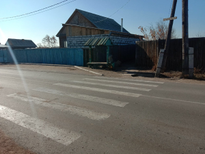 В пригороде Улан-Удэ прокуратура пригрозила чиновникам за некачественную дорогу