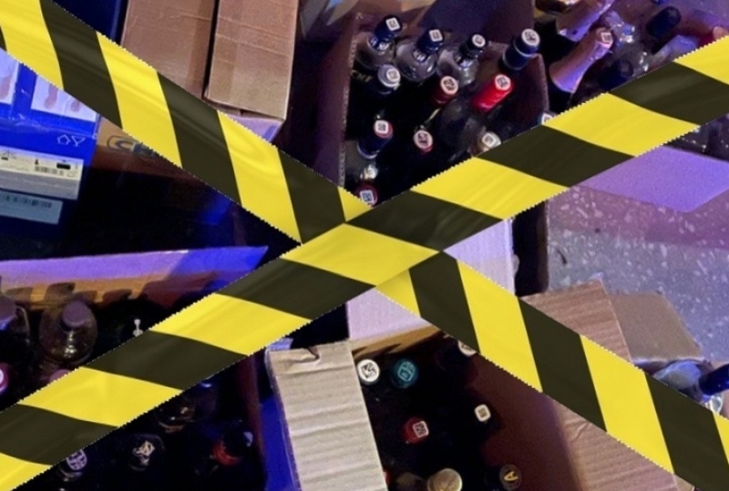В Забайкалье запретили розничную продажу алкоголя на время выпускных