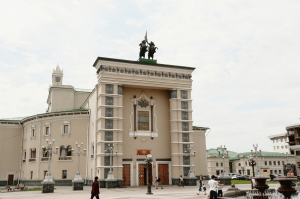 В Улан-Удэ покажут знаменитую оперу «Аида»