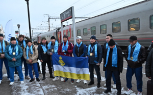 Команда ветеранов СВО Бурятии вернулась с медалями