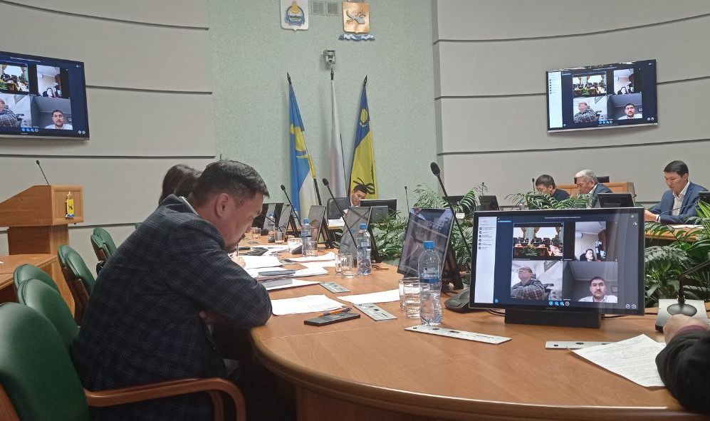 Депутаты Горсовета проверят бомбоубежища в Улан-Удэ Депутаты Горсовета проверят бомбоубежища в Улан-Удэ