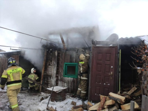 В Бурятии с начала года на пожарах погибли уже 10 человек