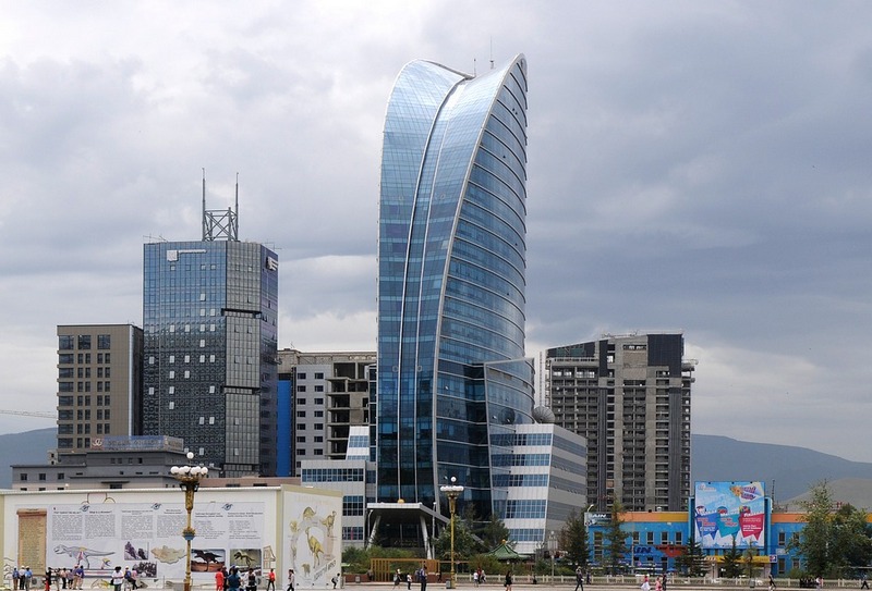 Поток интуристов в Монголию растет