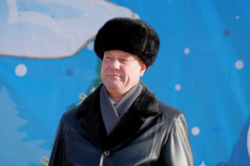  Заявления об отставке от мэра Улан-Удэ Александра Голкова не поступало 