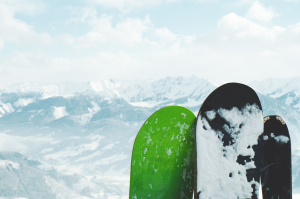 Житель Бурятии сломал ключицу на горнолыжном курорте в Байкальске