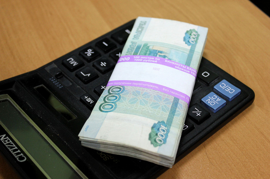 В Бурятии мобилизованным выплатили 300 миллионов рублей