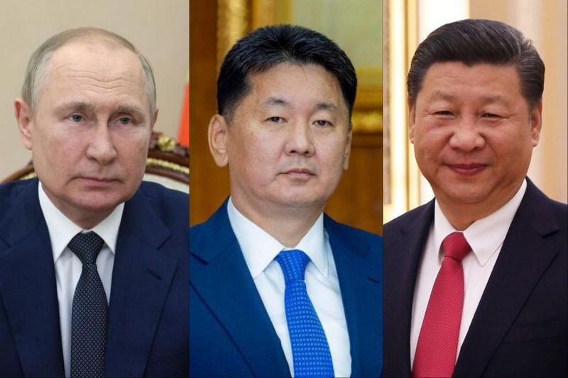 Президенты России, КНР и США одинаково оценивают Наадам Президенты России, КНР и США одинаково оценивают Наадам