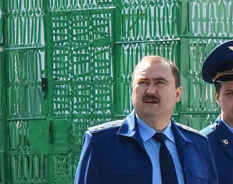 Бывший заместитель прокурора Бурятии оказался в тюремной больнице