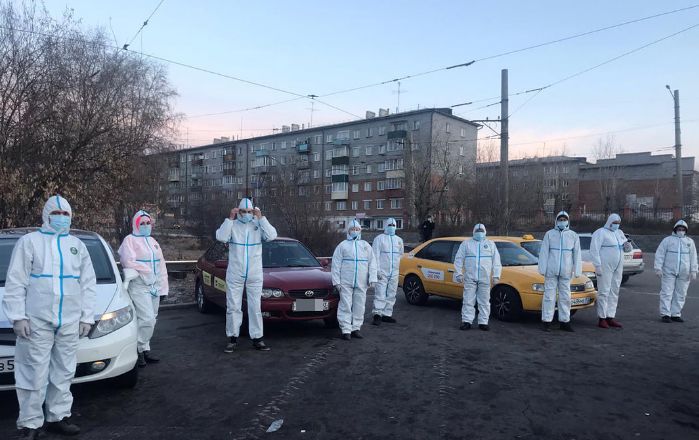 В Улан-Удэ «ковидные» миллионы без тендера отдали малоизвестной фирме В Улан-Удэ «ковидные» миллионы без тендера отдали малоизвестной фирме
