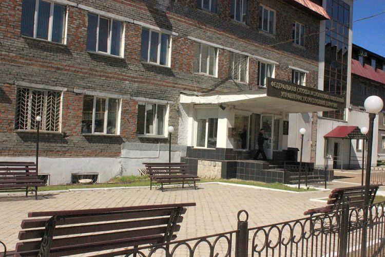 В Бурятии разрастается очаг коронавируса в УФСИНе В Бурятии разрастается очаг коронавируса в УФСИНе