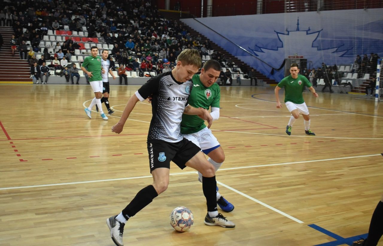 В Улан-Удэ стартовал XVII международный турнир по мини-футболу 