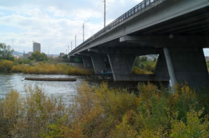 В Улан-Удэ проезд по мосту могут сделать платным 