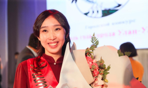 Педагог из Улан-Удэ стала лауреатом конкурса «Учитель года России»