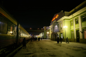 Популярность экспресса Иркутск – Улан-Удэ выросла за год вдвое 