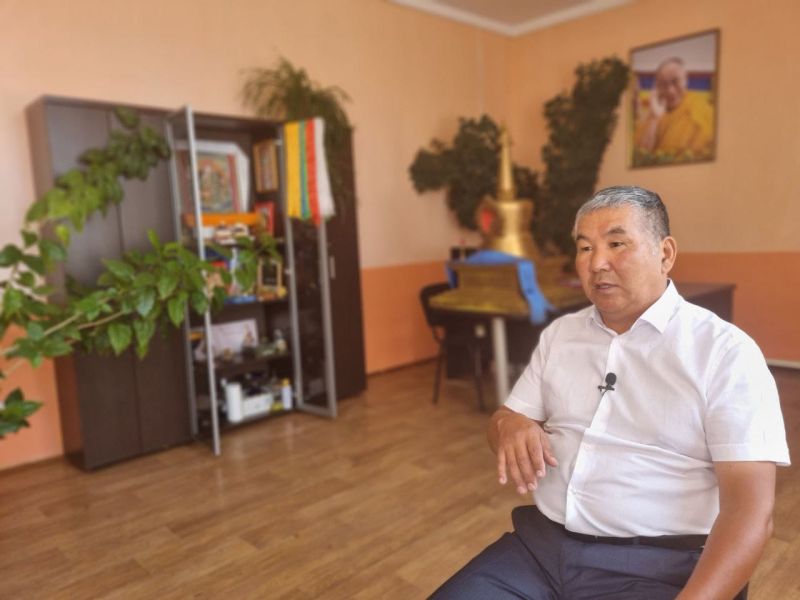 Директор племенного хозяйства Бурятии сравнил отрасль в 2005 году и в наше время Директор племенного хозяйства Бурятии сравнил отрасль в 2005 году и в наше время