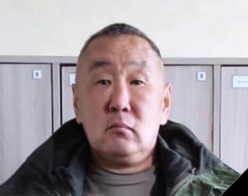 В Тункинском районе Бурятии простятся с погибшим на СВО земляком В Тункинском районе Бурятии простятся с погибшим на СВО земляком