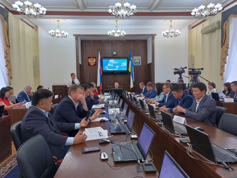 Москва уже рассматривает планы Бурятии Москва уже рассматривает планы Бурятии