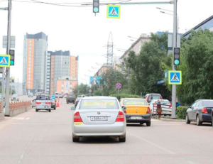В Улан-Удэ скоро возобновят ремонт дороги на Элеваторе