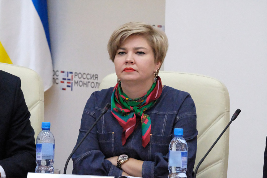 Министр экономики Бурятии решила уволиться Министр экономики Бурятии решила уволиться