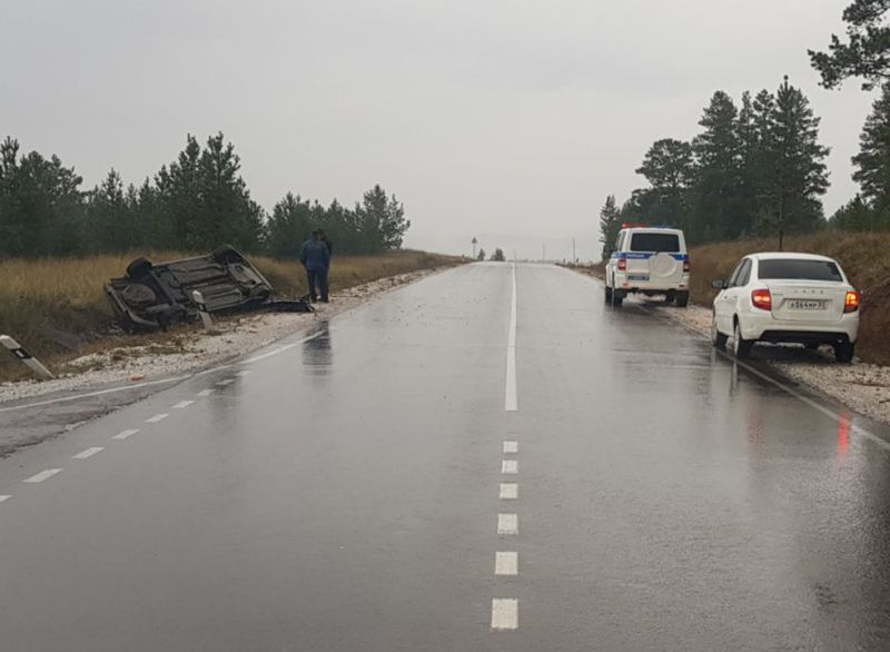 В Бурятии две женщины погибли в ДТП В Бурятии две женщины погибли в ДТП