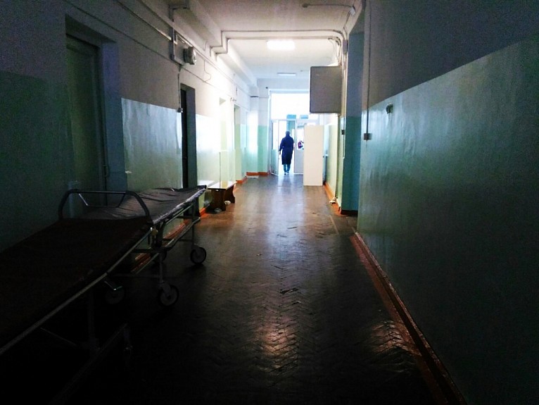 В Бурятии скончался детский анестезиолог-реаниматолог В Бурятии скончался детский анестезиолог-реаниматолог