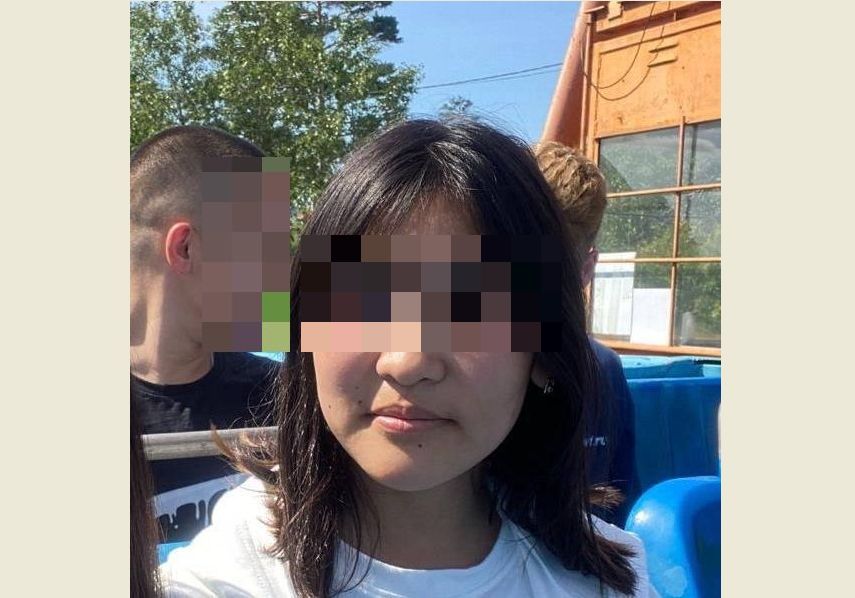 В Улан-Удэ прекратили поиски пропавшей девушки В Улан-Удэ прекратили поиски пропавшей девушки