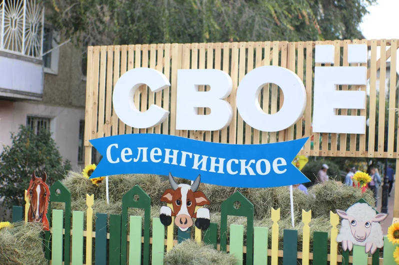 В Бурятии фермеры зарабатывают миллионы на фестивалях «СВОЕ» В Бурятии фермеры зарабатывают миллионы на фестивалях «СВОЕ»