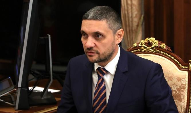 Александр Осипов назначен врио  губернатора Забайкалья