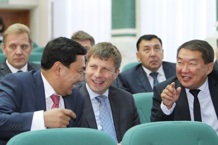 Александр Барданов стал самым бедным депутатом горсовета Улан-Удэ