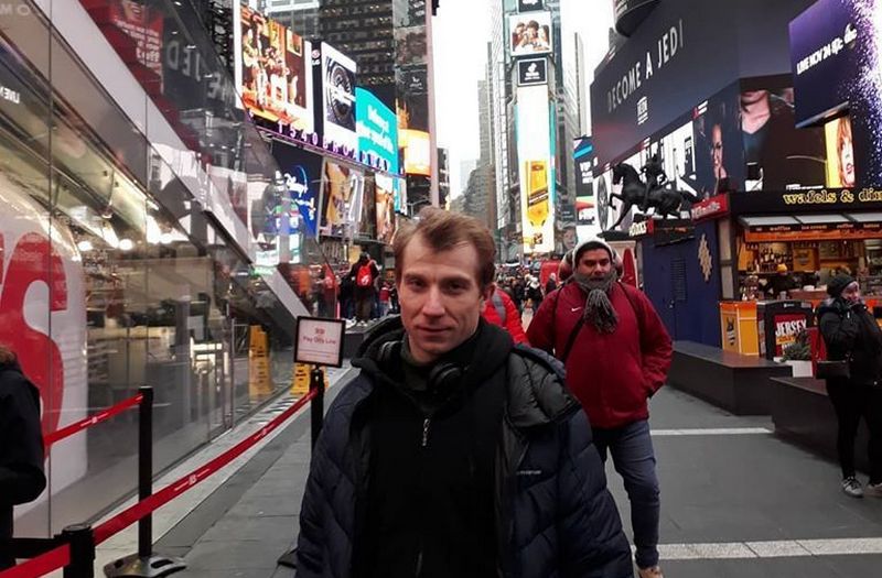 Солист балета из Бурятии снискал успех в турне по США Солист балета из Бурятии снискал успех в турне по США